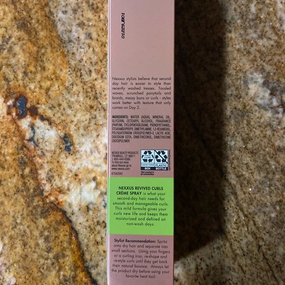 Nexxus Revived - Picture 2 of 2